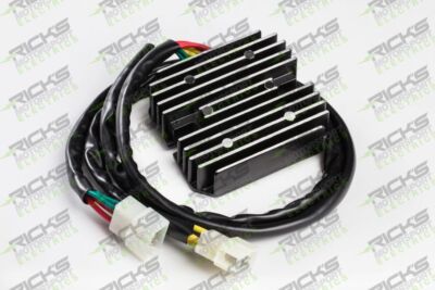 Ricks Rectifier-Regulator For Ducati SuperSport 1000 DS 2004-2005 10-008
