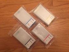 4 Genuine Epson 786 INITIAL Black/Color Ink WF-4630 4640 5110 5190 5620 5690