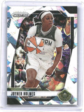 Joyner Holmes 2024 Panini Prizm WNBA Ice Prizms Seattle Storm