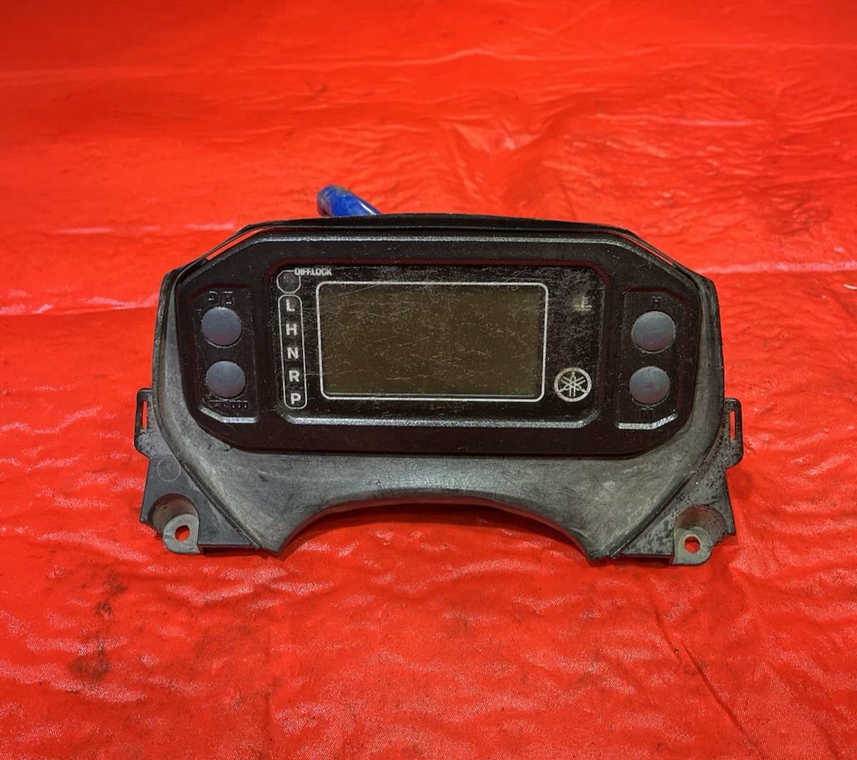 KMKMHページ 2003 YAMAHA KODIAK 450 SPEEDOMETER ASSEMBLY 5ND-83500-02-00 | eBay