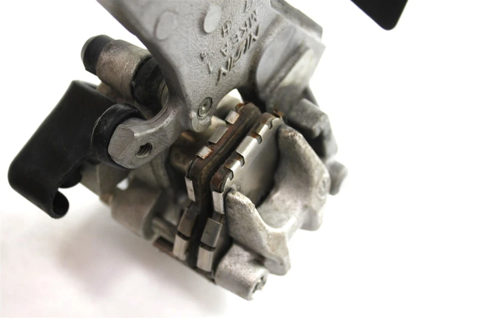 Cilindro de freno trasero Nissin con pinza OEM para Honda CRF450RX 2018 Foto 4 de 4