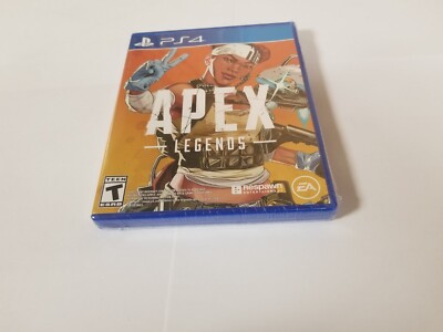 Apex Legends Lifeline Edition (Sony PlayStation 4, 2019) ps4 new
