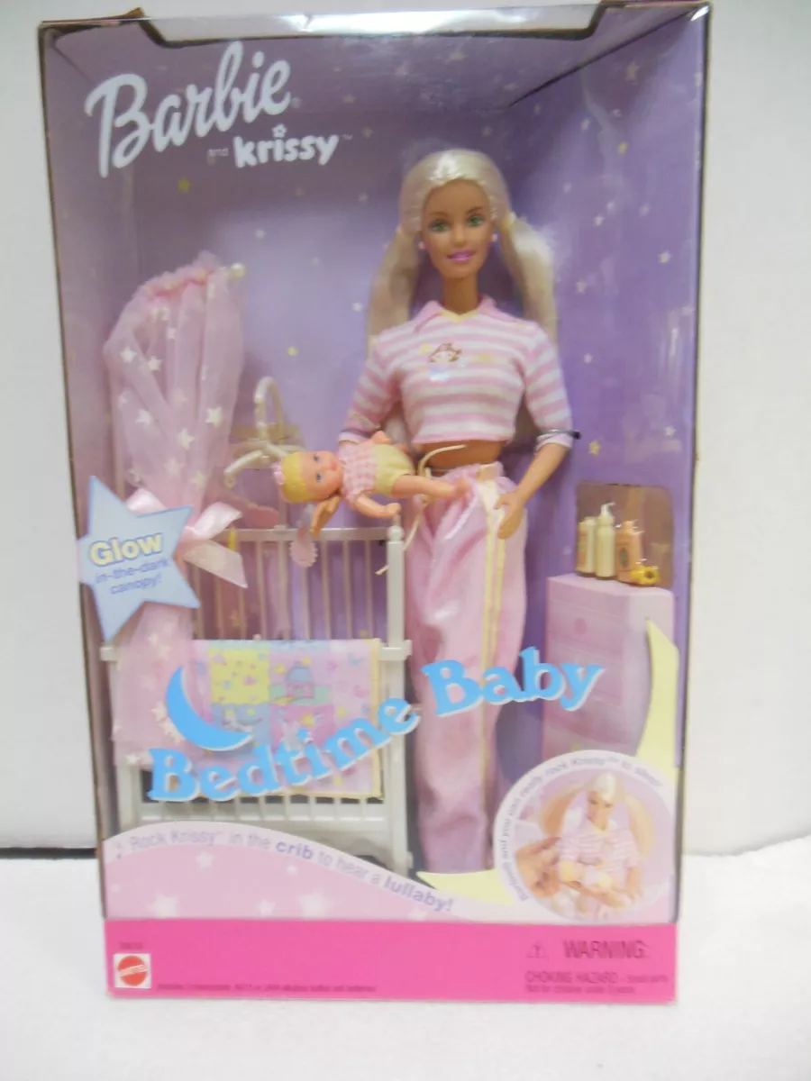 Barbie store bedtime baby