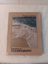 Essentials of Oceanography 1983  Harold Thurm...