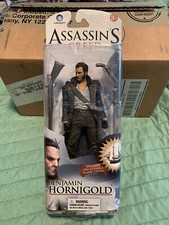 *Assassin's Creed - McFarlane Toys - Benjamin Hornigold Action Figure NEW