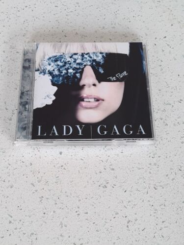 Album CD : Lady Gaga - The Fame [Version britannique révisée] (CD, 2009) - Photo 1/1