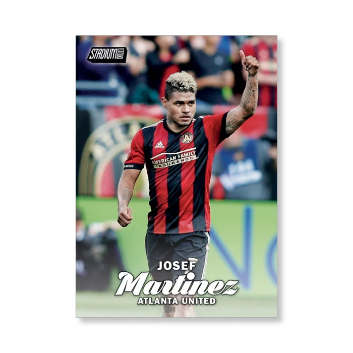 2017 Topps Stadium Club MLS Soccer Complete 130 Card Master Set Martinez RC - Image 3 of 4