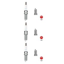 3X NGK 95768 Bougie D'Allumage Pour Subaru Levorg