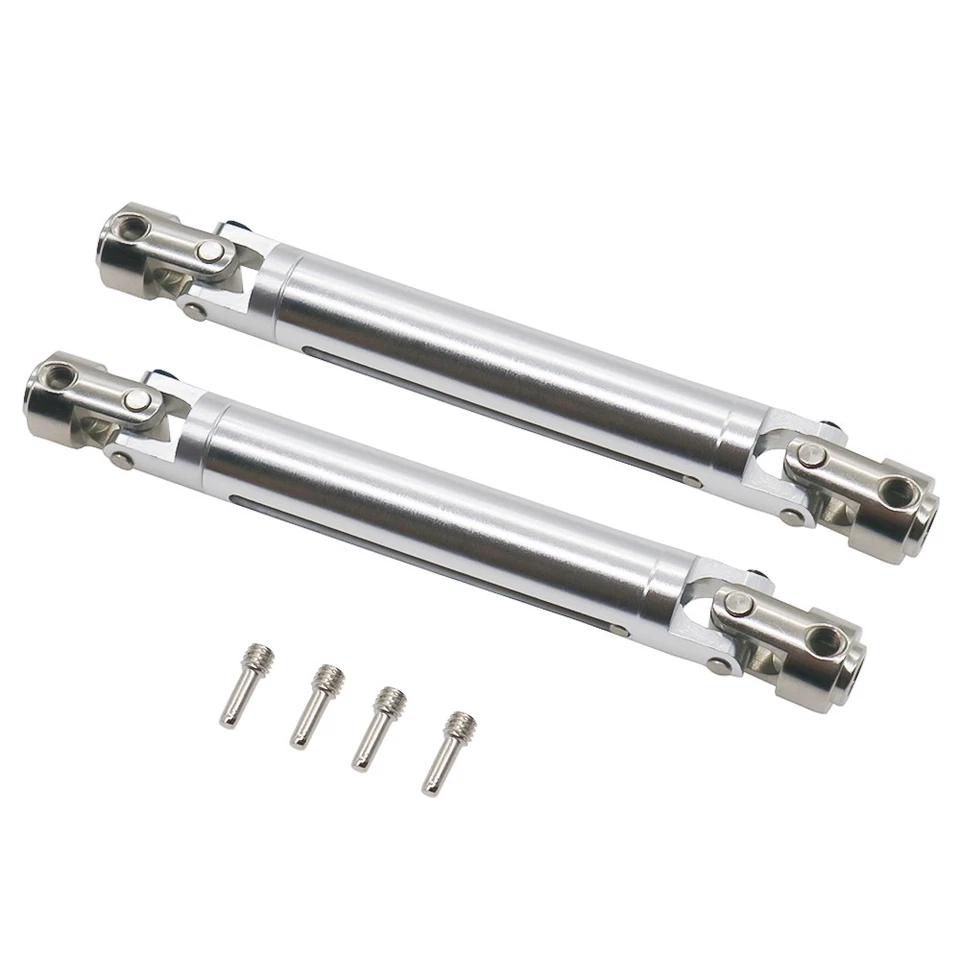 138007 Redcat Everest Gen7 Pro Center Drive Shaft Universal Driven Dogbone Axles - Image 3 of 4