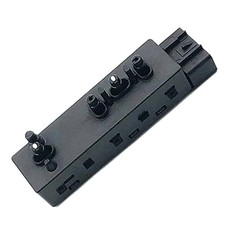 Power Seat Switch Tilt Control Left Driver Side Seat Compatible with Bui