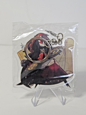 Helluva Boss Octavia Pirate Summer 2025 Keychain