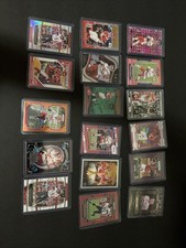 Patrick Mahomes II Card Lot 17 Cards Kansas City Chiefs