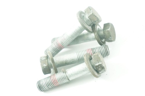 OEM BMW E90 E92 Vorne Links Fahrer Radlager Halterung Schrauben 06-11 325i 328i