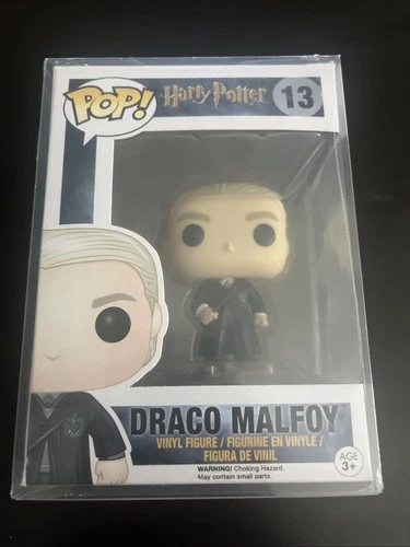 Draco Malfoy #13 Funko Pop Harry Potter