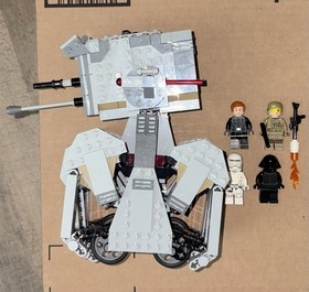 LEGO Star Wars 75177 First Order Heavy Scout Walker. Lose complete