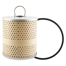 BALDWIN FILTERS P41 Element Only,4-7/8" L 4ZJW1