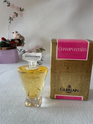 Guerlain Champs-Élysées Eau de Toilette 5 ml Miniatur mit Originalverpackung Vin