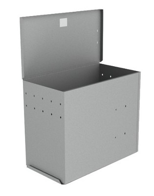 Kargomaster     Kargo Master 40210 Grey 12  W X 18  H X 22  D Driver Data File