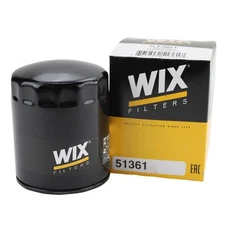 WIX Engine Oil Filter 51361 for Infiniti M30 Q45 Mercury Villager Nissan Subaru