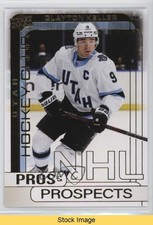 2024 Upper Deck Extended Series Pros & Prospects Gold Clayton Keller READ 1so1