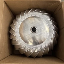 Master Flow 12in Galvanized Replacement Head.