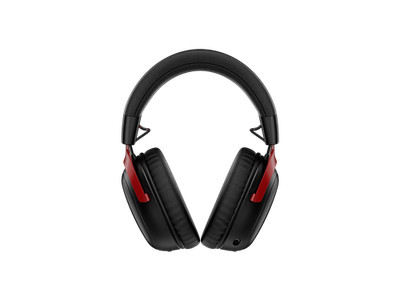 HyperX Cloud III S Wireless Black-Red Gaming Headset (Instant Pair!)
