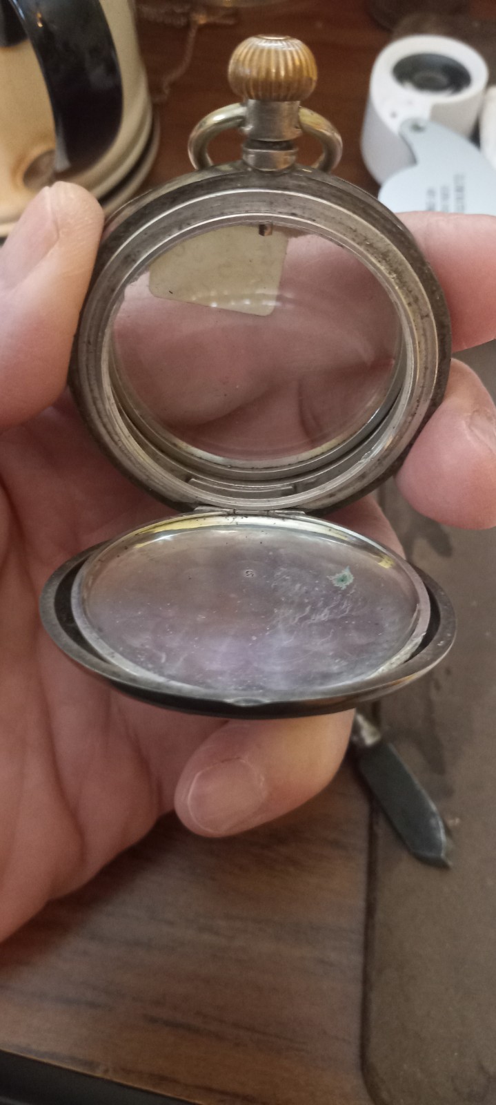 Solid Coin Silver (88grams) Almost 3 Ounces!, Hin… - image 10