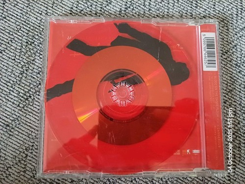 Michael Jackson Blood on The Dance Floor Limited Edtion 4 Track Music CD Single - Picture 2 of 6