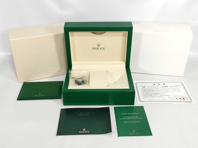 ORIGINAL ROLEX 179383 Datejust Uhrenbox Gehäuse 39139.01 Wave Tag 260424002e2