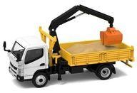 Tiny City No.193 Mitsubishi Fuso Canter Grab Lorry [ATC65260]