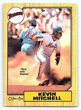Click to enlarge Kevin Mitchell