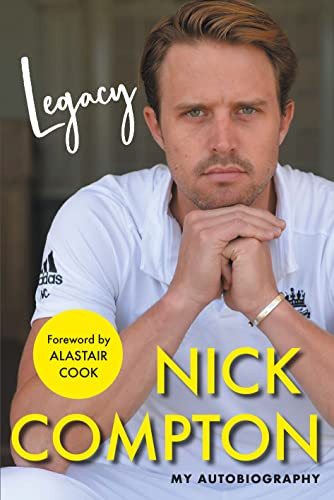 Legacy by Nick Compton | HB | 2023 - Image 4