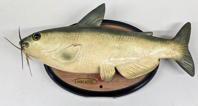 Gemmy Cool Cat Fish Singing & Talking REPLACEMENT PARTS OR REPAIR ONLY
