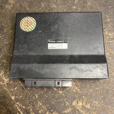 Suzuki GSXR SRAD 750 98 99 ECU Used But Working Fine