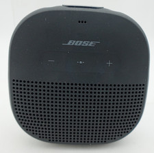 Bose Soundlink Micro Portable Bluetooth Speaker 423816 - TESTED