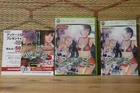 Rumble Rose XX Double X Complete Set! Japan Xbox 360 XB360 Very Good+ Condition!