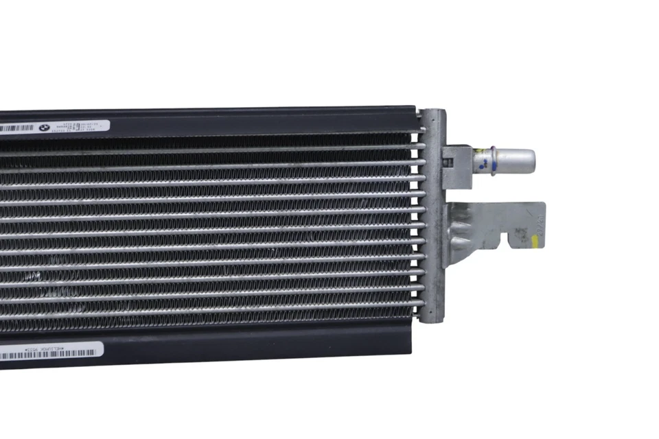 BMW M340i M440i G20 G22 G23 Front Transmission Oil Cooler 2019 - 2025 OEM - Image 2 of 4