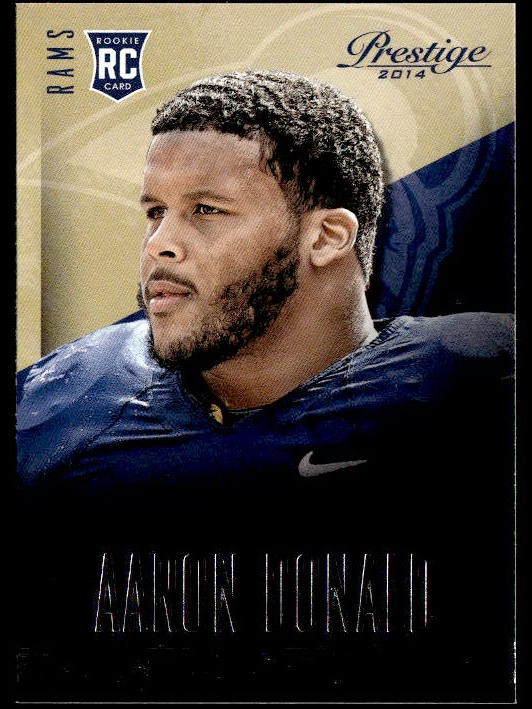 2014 Panini Prestige #202 Aaron Donald