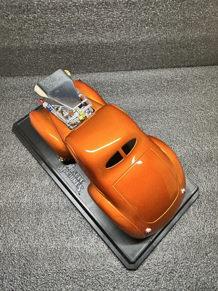 1941 Willys Muscle Machine 1:18 scale die cast - Image 2 of 4