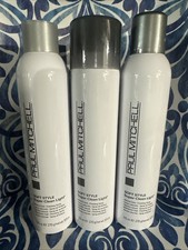 3 Paul Mitchell Soft Style Super Clean Light Natural Hold Finishing Spray 9.5oz