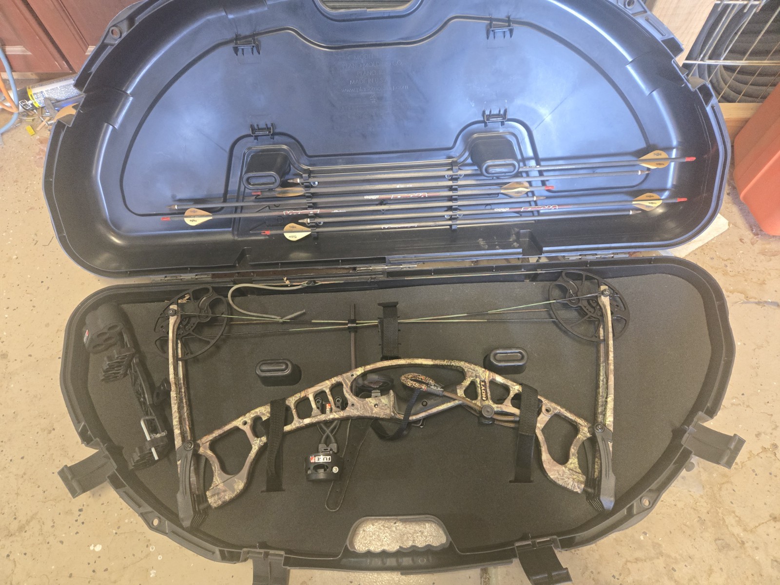 Hoyt Ignite Compound Bow 19-30 D/L 15-70 D/W