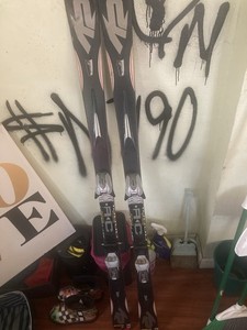 Ski K2 Apache | eBay