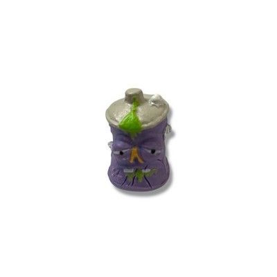 The Trash Pack serie 5 Stinkende Spraydose #873 Lila Stink spray sewer trash
