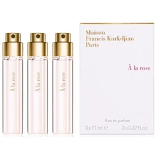 Maison Francis Kurkdjian A La Rose Set (edp/3x11ml)