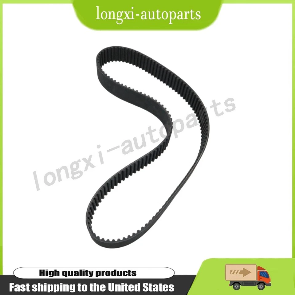 BDL-138K Fits Harley Davidson Fat Bob FXEF 1980-1981 FXEF-80 1979 Drive Belt - Image 2 of 4