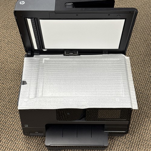 HP Officejet Pro 8625 Color Inkjet Printer 1.3k Page Count NO INK All-In-One - Picture 4 of 6