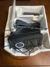 SiriusXM Onyx Plus Dock  Play Radio Vehicle Kit FM Transmitter Black