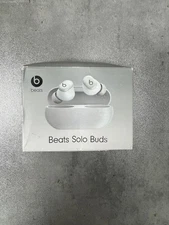 Beats Solo Buds True Wireless Earbuds with  Built-in Microphone - Storm Gray