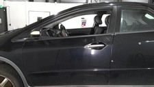 Porte avant et accessoires Honda CIVIC