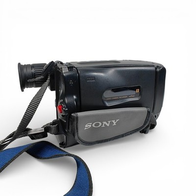 Sony CCD-TRV10 Camcorder for sale online | eBay